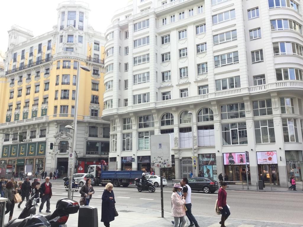 Apartamento Plaza Luna By Forever Madrid