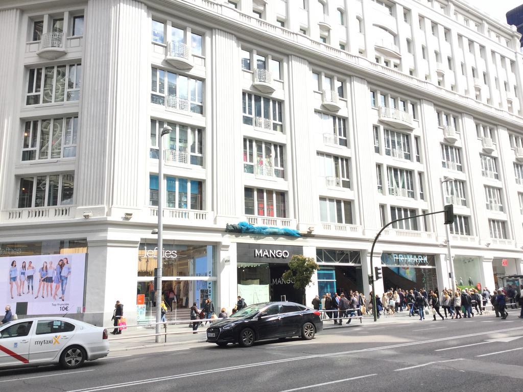 Plaza Luna By Forever Madrid
